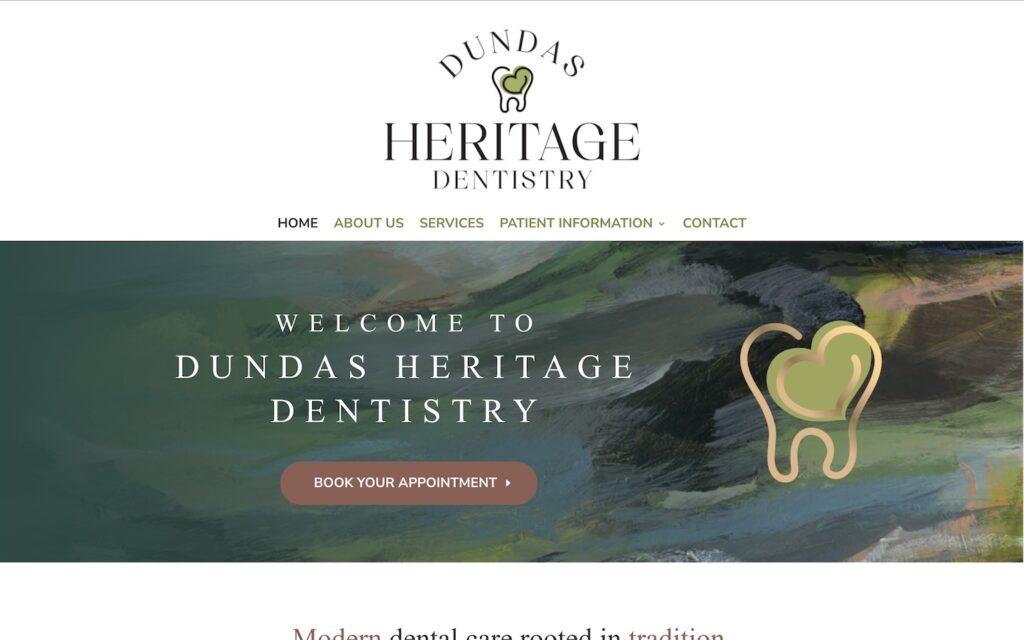 Dundas Heritage Dentistry 