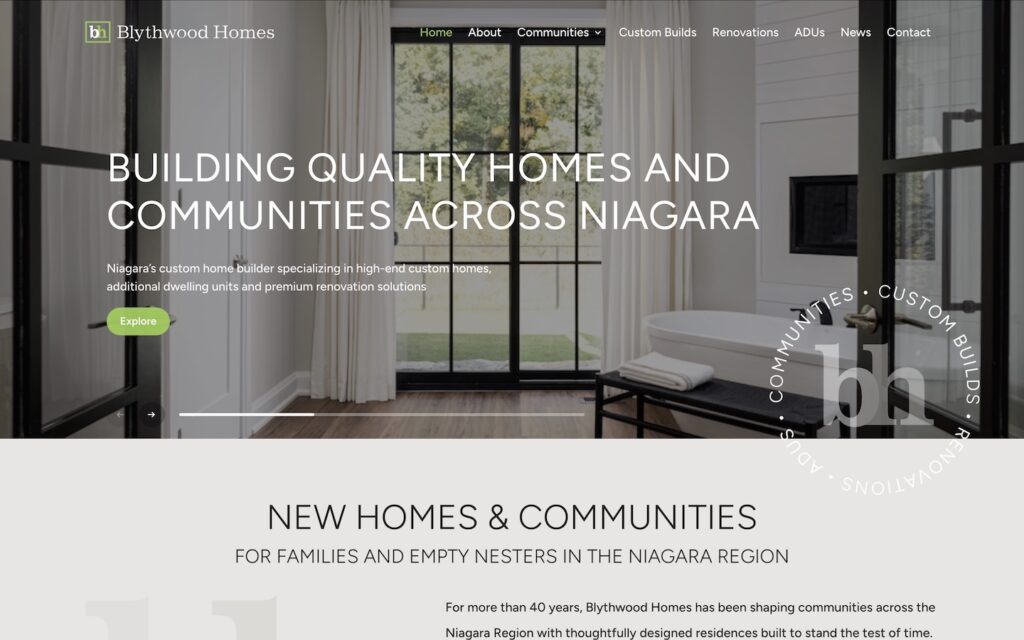 Blythwood Homes